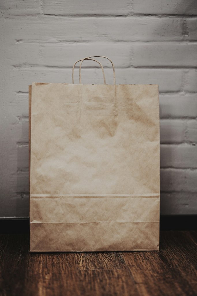 Promotional Jute Shopper Bag