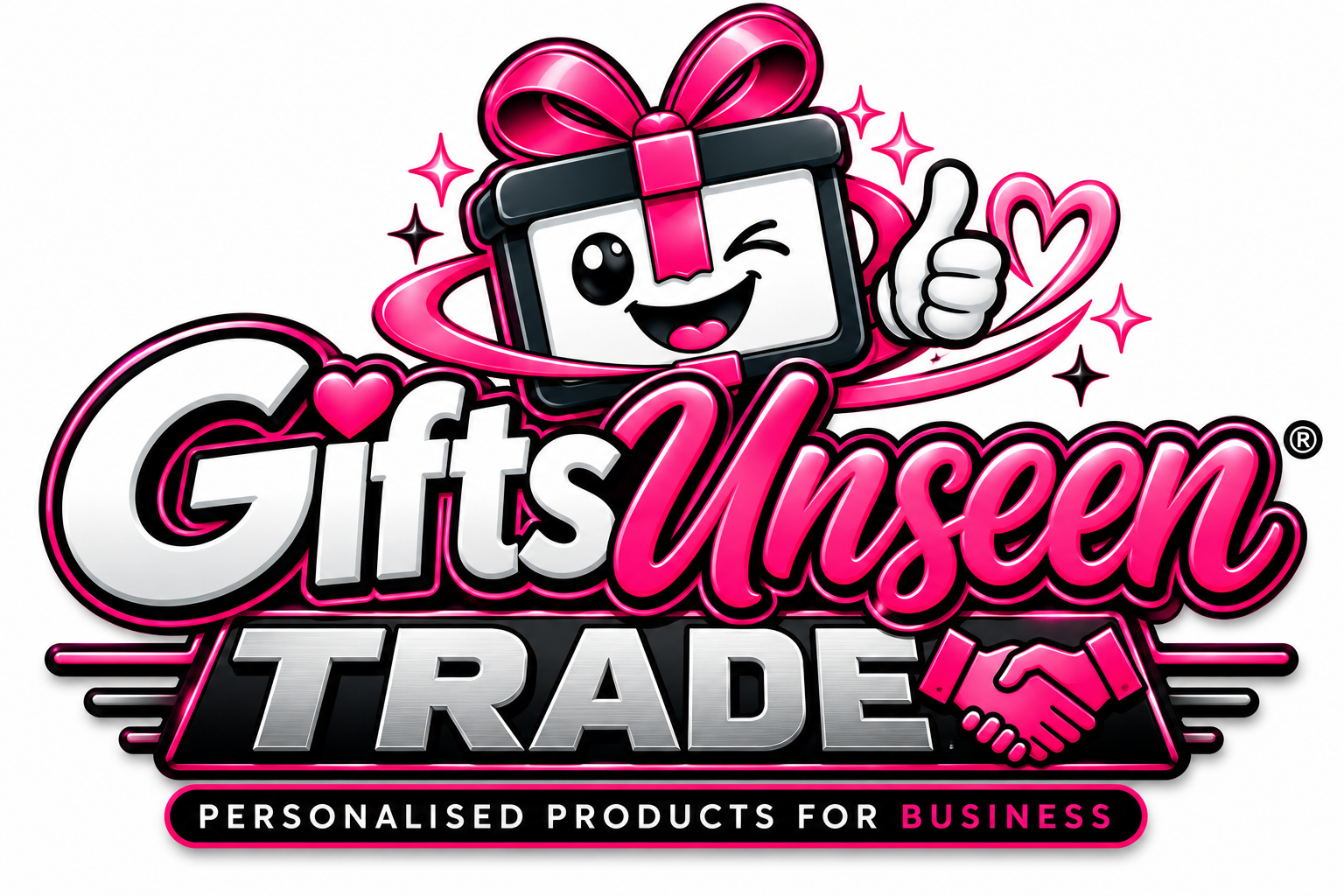 Gifts Unseen Trade