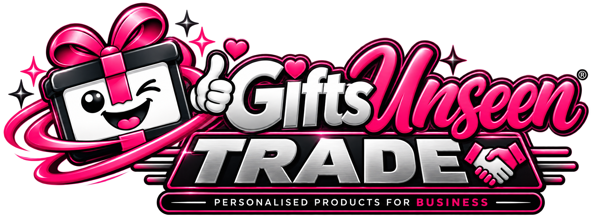 © 2026, Gifts Unseen Trade